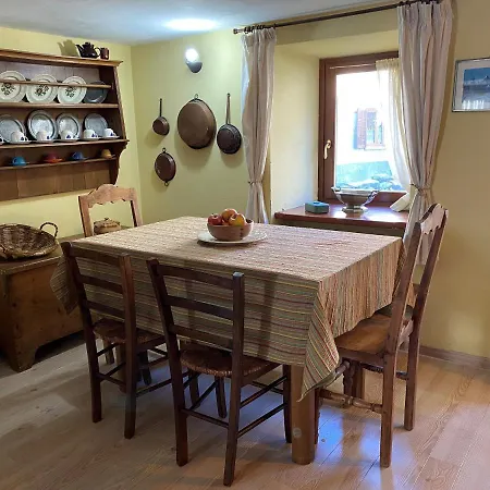 Jack's Nest Appartement Campertogno