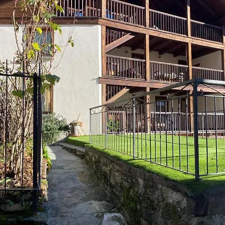 Jack's Nest Daire Campertogno