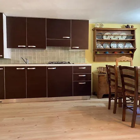 Апартаменты Jack's Nest Кампертоньо