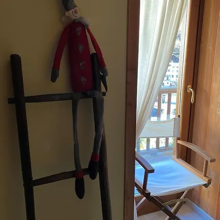 Διαμέρισμα Jack's Nest Campertogno