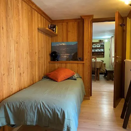 Appartement Jack's Nest Campertogno