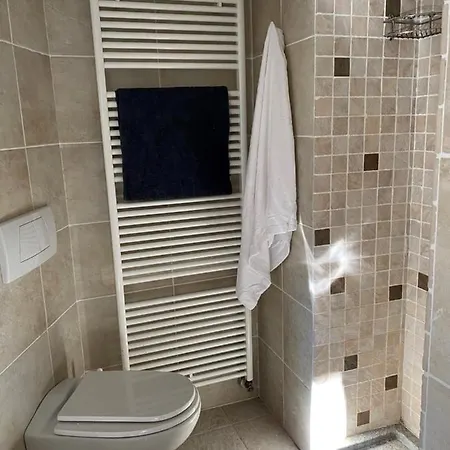 Apartman Jack's Nest Campertogno