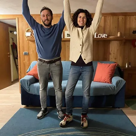 Jack's Nest Apartman Campertogno