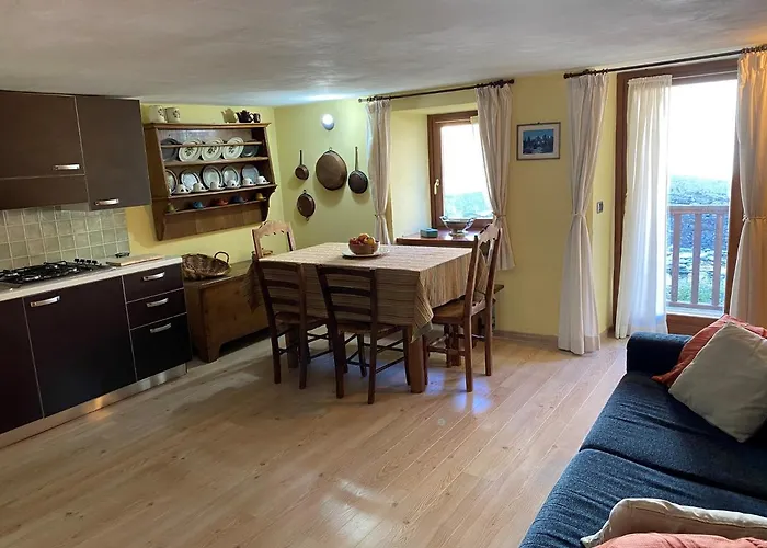 Jack's Nest Appartement