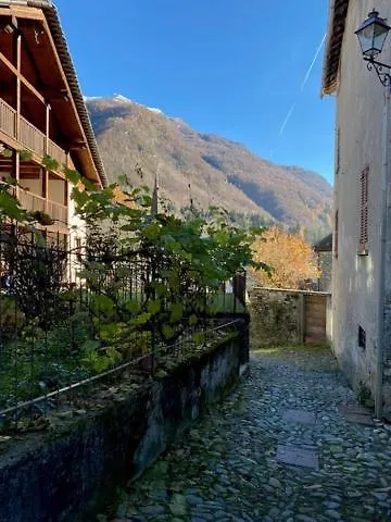 Jack's Nest Campertogno