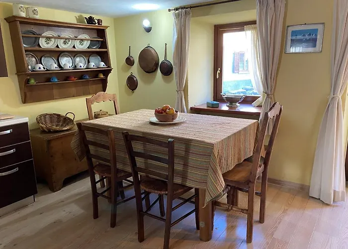 Jack's Nest Appartement Campertogno