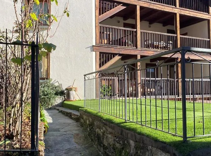 Jack's Nest Апартаменты Кампертоньо