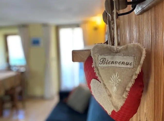 Appartement Jack's Nest Campertogno