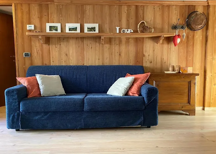 Jack's Nest * Campertogno