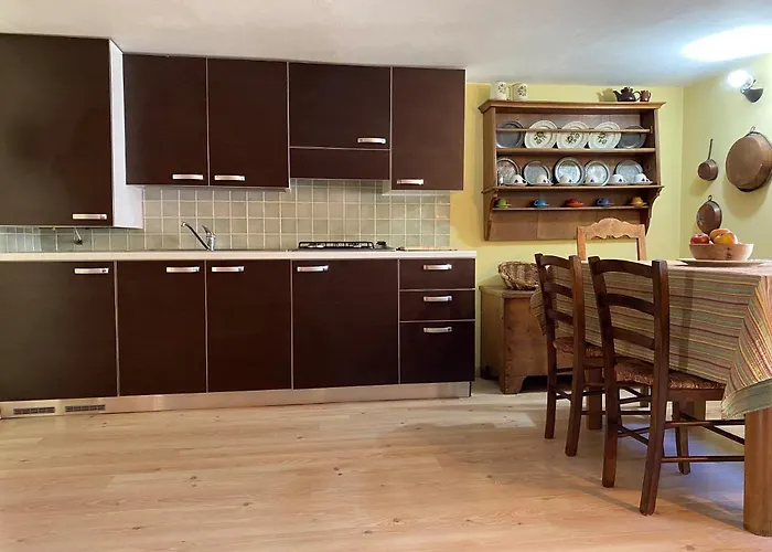 Appartement Jack's Nest Campertogno