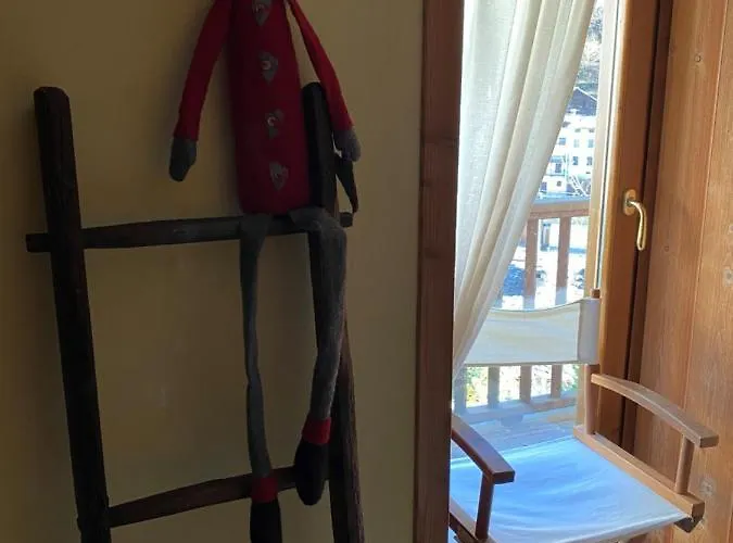 Апартаменты Jack's Nest Кампертоньо