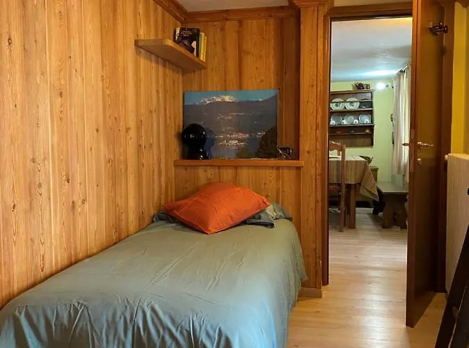 Appartement Jack's Nest Campertogno